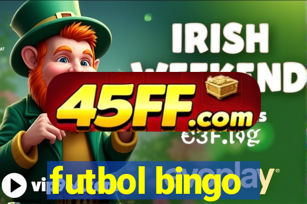 futbol bingo
